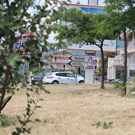 Apartments Petricevic Sutomore Ngoại thất bức ảnh