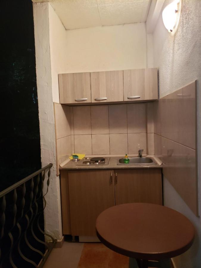 Apartments Petricevic Sutomore Ngoại thất bức ảnh