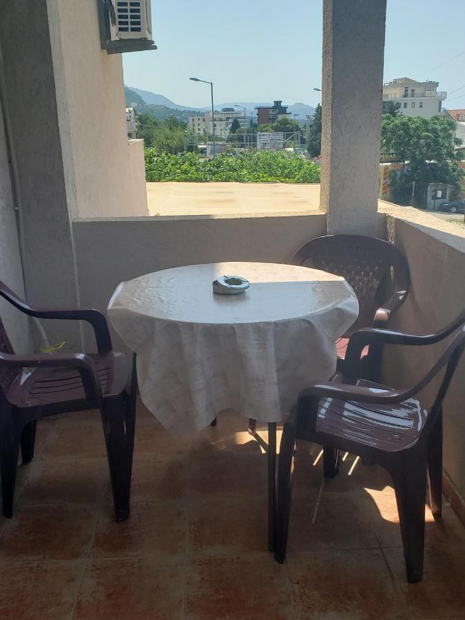 Apartments Petricevic Sutomore Ngoại thất bức ảnh