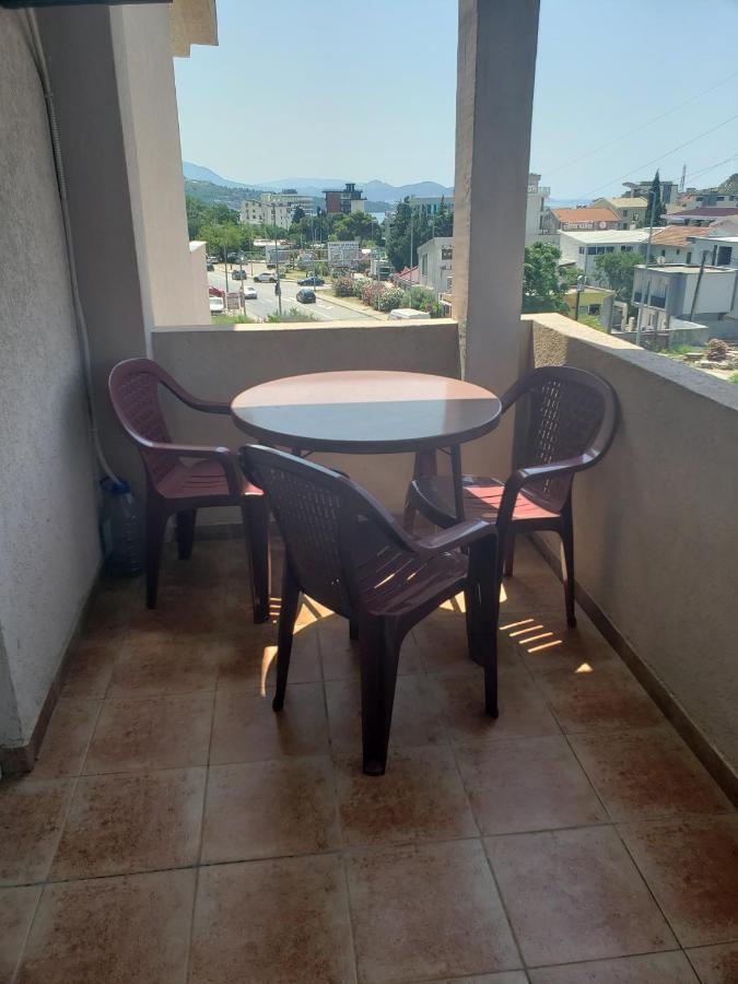 Apartments Petricevic Sutomore Ngoại thất bức ảnh