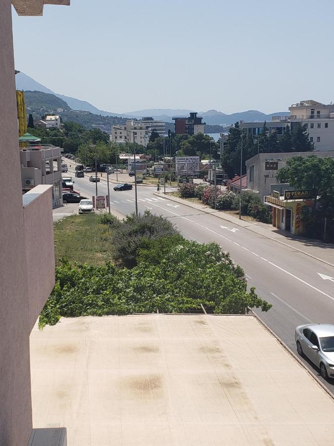 Apartments Petricevic Sutomore Ngoại thất bức ảnh