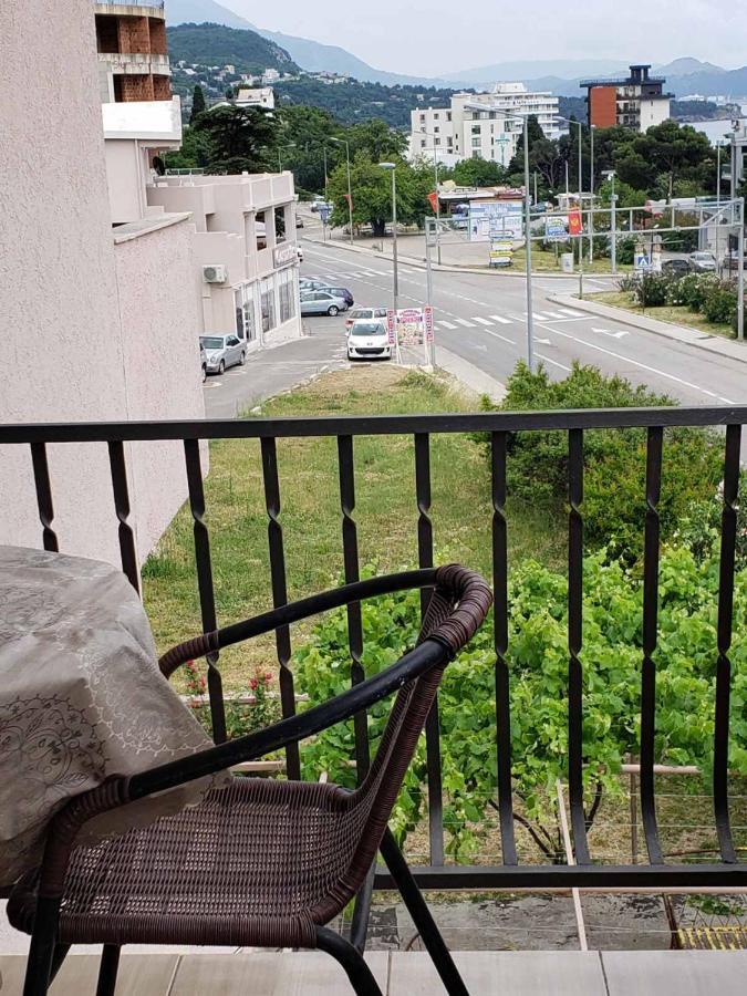 Apartments Petricevic Sutomore Ngoại thất bức ảnh