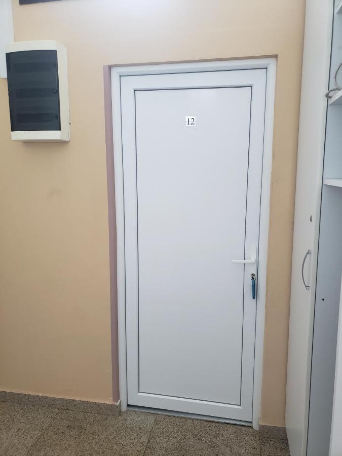 Apartments Petricevic Sutomore Ngoại thất bức ảnh