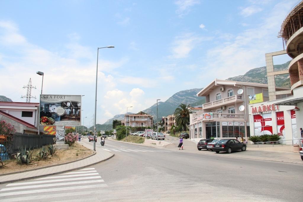 Apartments Petricevic Sutomore Ngoại thất bức ảnh